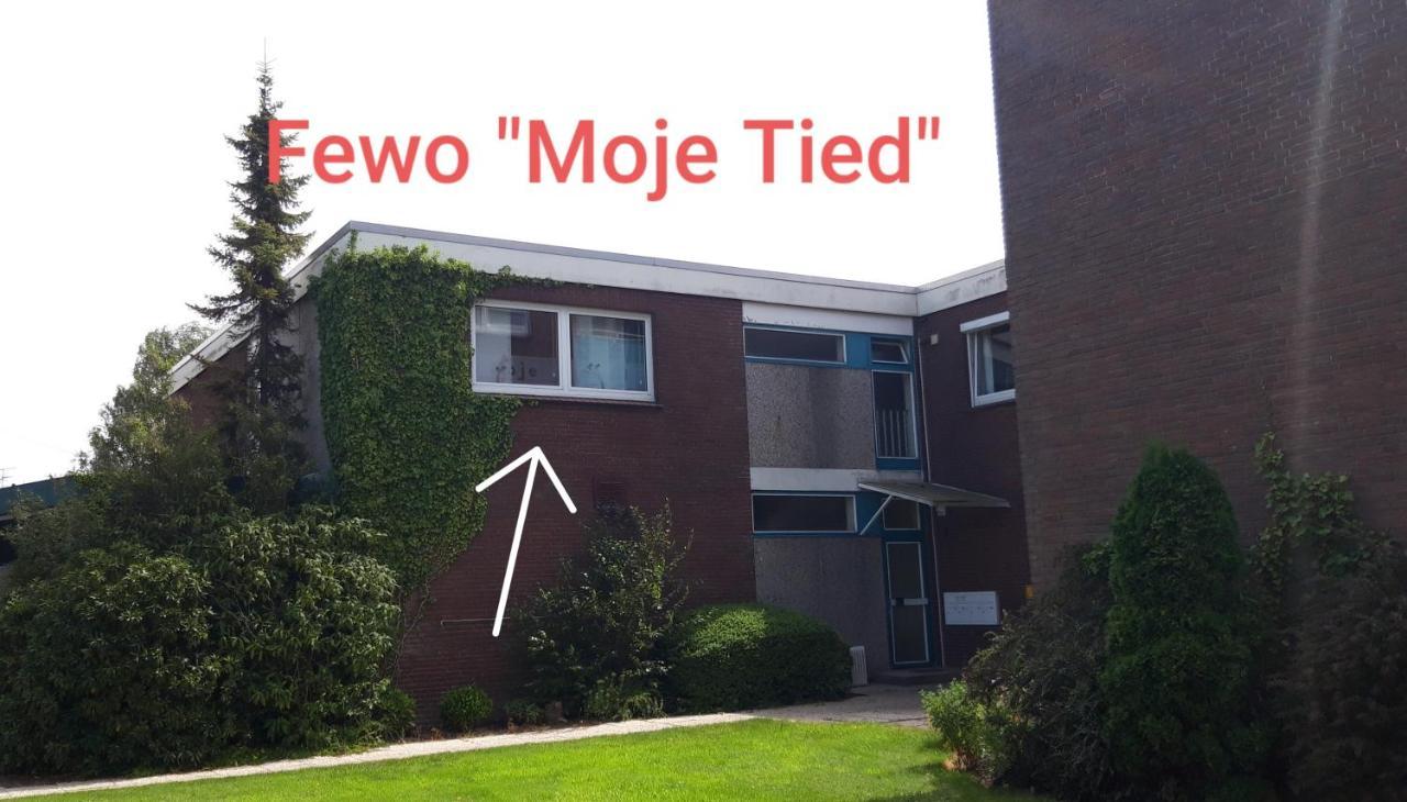 Moje Tied Apartment Emden Exterior photo